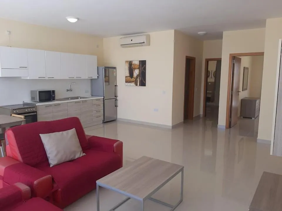 Valletta View Apartments By St Hotels Gzira
