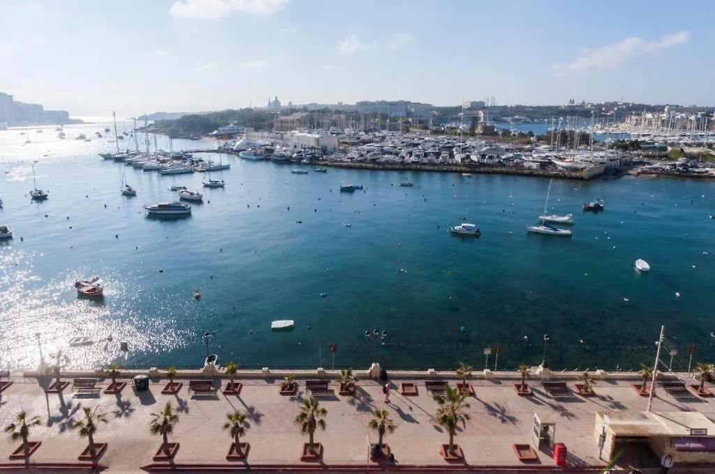 Valletta View Apartments By St Hotels Gzira