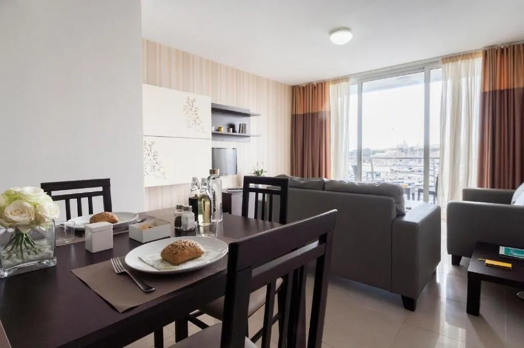 Valletta View Apartments By St Hotels Gzira