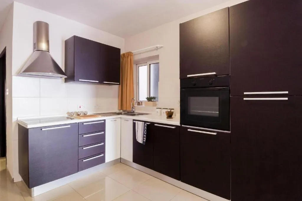 Valletta View Apartments By St Hotels Gzira Malta