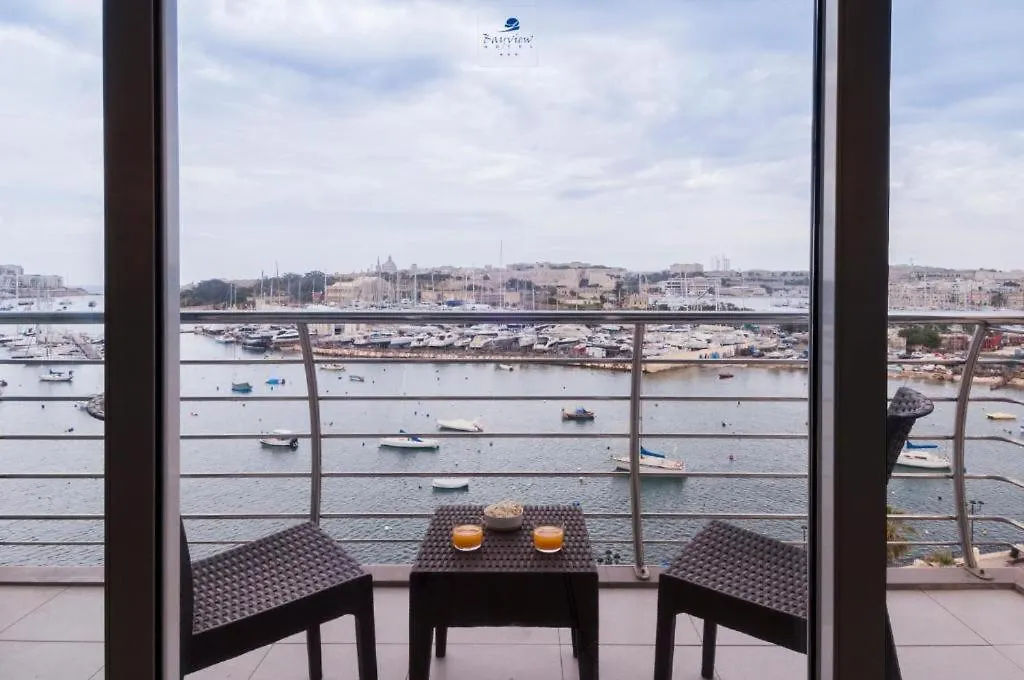 Valletta View Apartments By St Hotels Gzira Malta