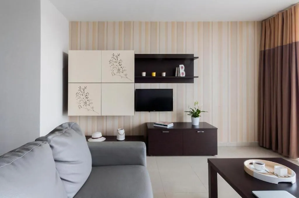Valletta View Apartments By St Hotels Gzira