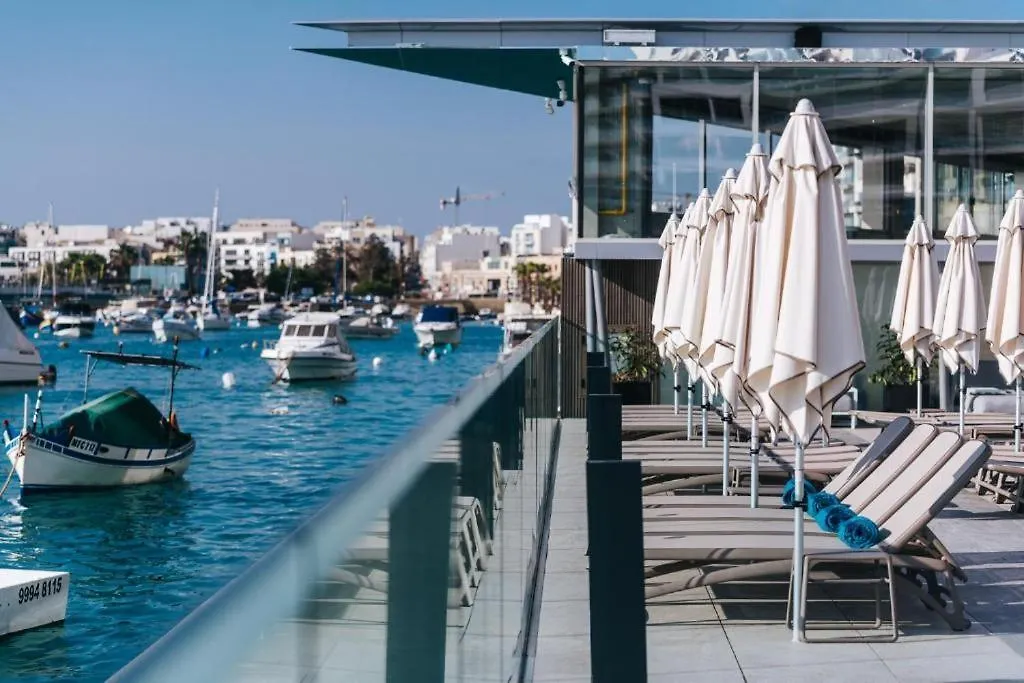 Valletta View Apartments By St Hotels Gzira 0*,