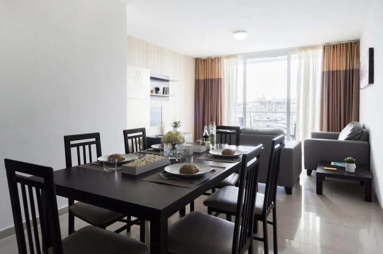 Valletta View Apartments By St Hotels Gzira