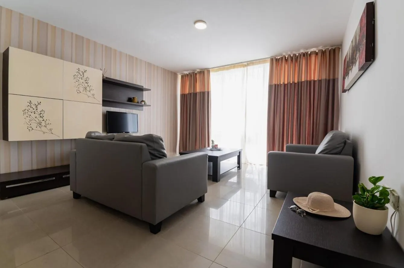 Valletta View Apartments By St Hotels Gzira